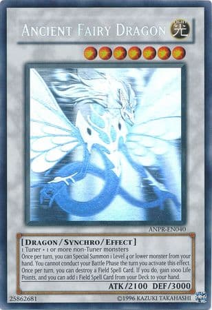 Ancient Fairy Dragon - ANPR-EN040 Ghost Rare Unlimited