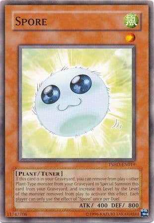 Spore - TSHD-EN019 Common Unlimited