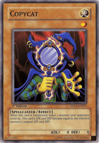 Copycat - 5DS1-EN015 Common Unlimited