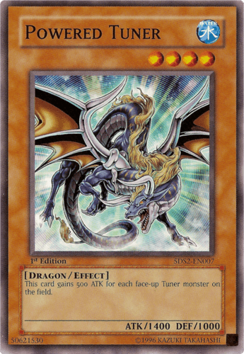 Powered Tuner - 5DS2-EN007 Common Unlimited