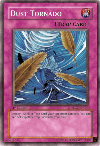 Dust Tornado - 5DS2-EN034 Common Unlimited
