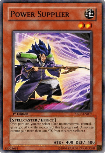 Power Supplier - ABPF-EN007 Common Unlimited