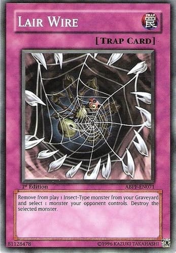 Lair Wire - ABPF-EN071 Common 1st Edition