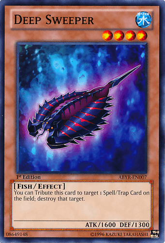 Deep Sweeper - ABYR-EN007 Common Unlimited