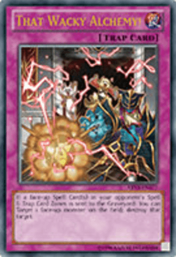 That Wacky Alchemy! - ABYR-EN077 Ultimate Rare Unlimited