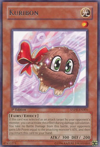 Kuribon - ANPR-EN001 Rare Unlimited