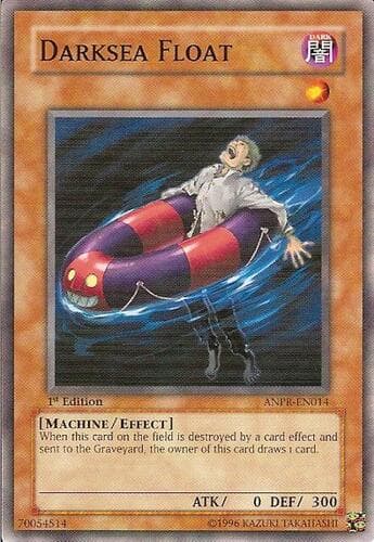 Darksea Float - ANPR-EN014 Common Unlimited