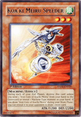 Koa'ki Meiru Speeder - ANPR-EN020 Rare Unlimited