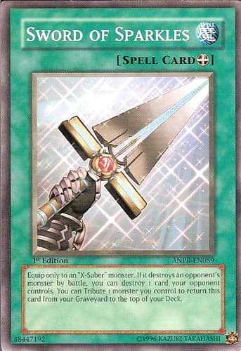 Sword of Sparkles - ANPR-EN059 Common Unlimited