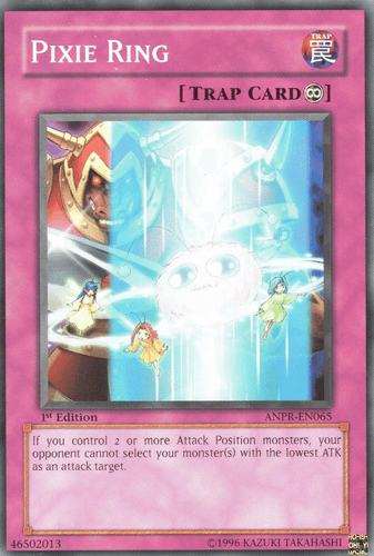 Pixie Ring - ANPR-EN065 Common Unlimited