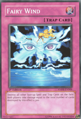 Fairy Wind - ANPR-EN066 Common Unlimited