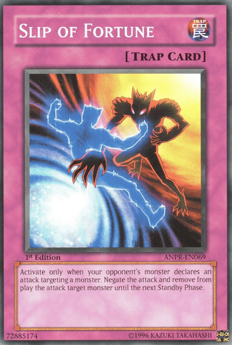 Slip of Fortune - ANPR-EN069 Common Unlimited