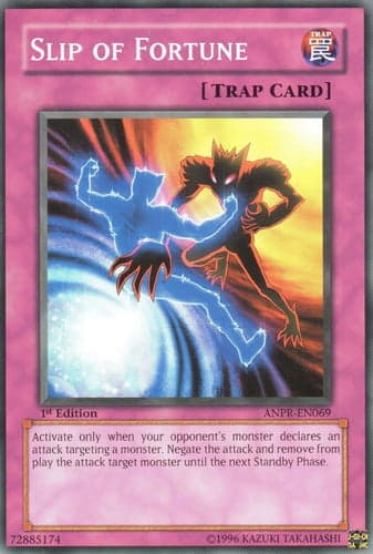 Slip of Fortune - ANPR-EN069 Common 1st Edition