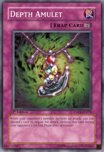 Depth Amulet - ANPR-EN070 Common Unlimited