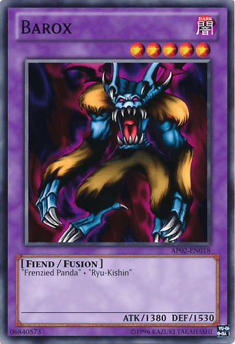 Barox - AP02-EN018 Common Unlimited
