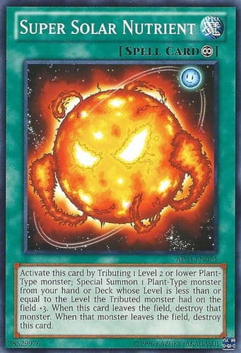 Super Solar Nutrient - AP03-EN024 Common Unlimited