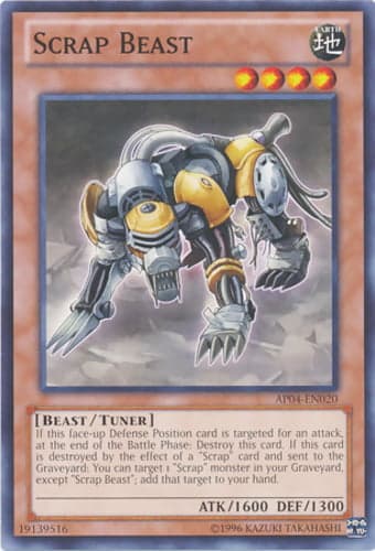 Scrap Beast - AP04-EN020 Common Unlimited