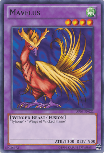 Mavelus - AP04-EN022 Common Unlimited
