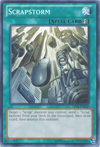 Scrapstorm - AP04-EN026 Common Unlimited