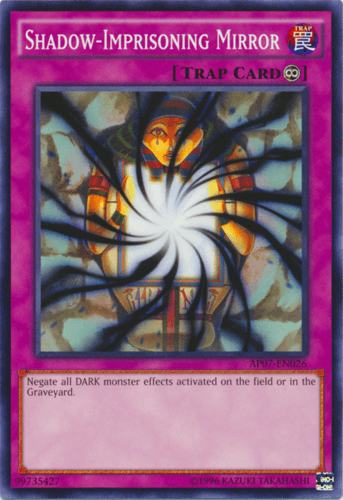 Shadow-Imprisoning Mirror - AP07-EN026 Common Unlimited