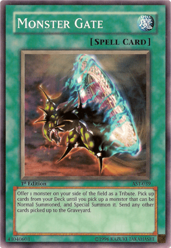 Monster Gate - AST-039 Common Unlimited