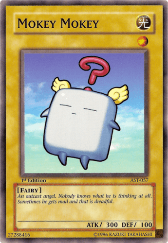 Mokey Mokey - AST-057 Common Unlimited