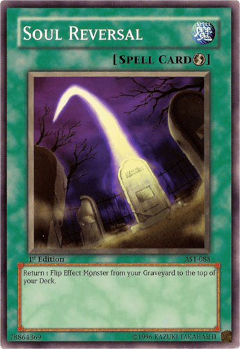 Soul Reversal - AST-088 Common Unlimited