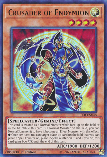 Vanity's Fiend - BLLR-EN047 Ultra Rare 1st Edition