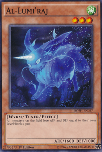 Al-Lumi'raj - BOSH-EN037 Common 1st Edition