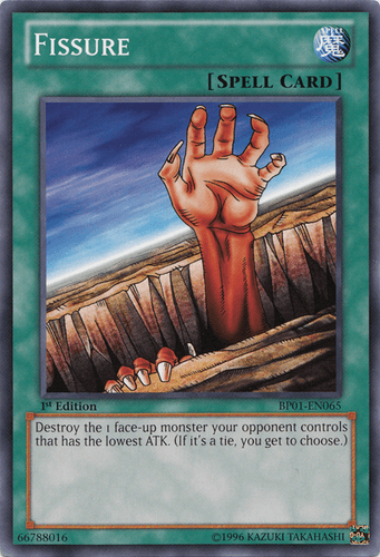 Fissure - BP01-EN065 Common Unlimited