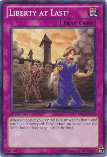 Liberty at Last! - BP01-EN110 Common Unlimited