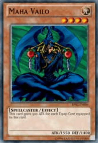 Maha Vailo - BP02-EN006 Common 1st Edition