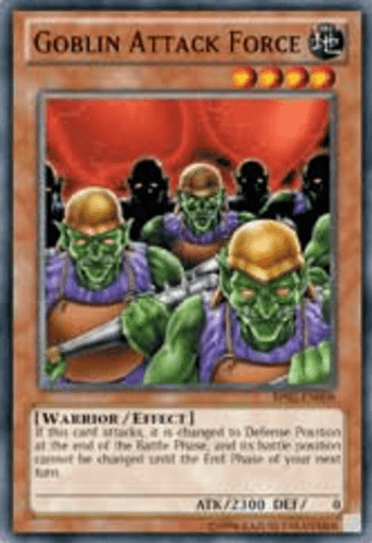 Goblin Attack Force - BP02-EN008 Common Unlimited