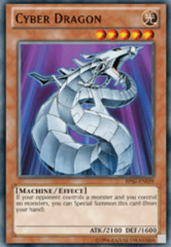 Cyber Dragon - BP02-EN039 Common Unlimited