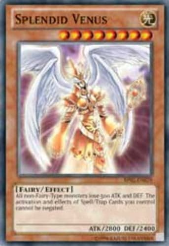 Splendid Venus - BP02-EN070 Rare Unlimited