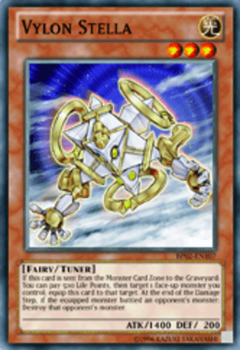 Vylon Stella - BP02-EN107 Common Unlimited