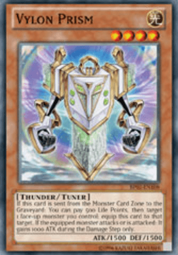 Vylon Prism - BP02-EN108 Common Unlimited