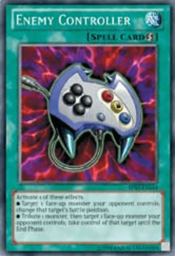 Enemy Controller - BP02-EN144 Common 1st Edition