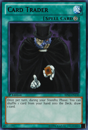 Card Trader - BP02-EN150 Rare Unlimited