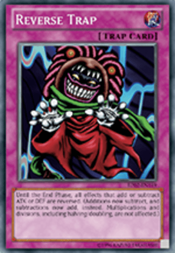 Reverse Trap - BP02-EN169 Common Unlimited