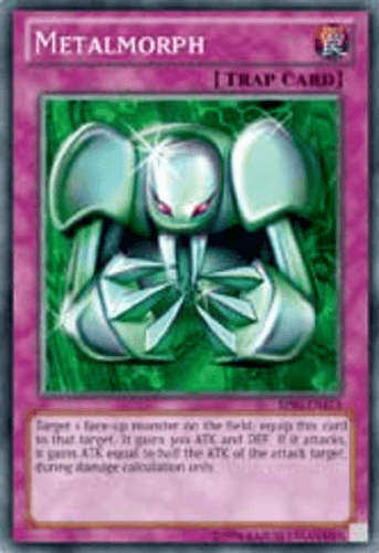 Metalmorph - BP02-EN173 Common Unlimited