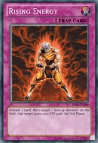 Rising Energy - BP02-EN185 Common Unlimited