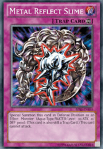 Metal Reflect Slime - BP02-EN193 Common Unlimited