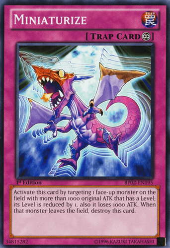 Miniaturize - BP02-EN195 Common Unlimited
