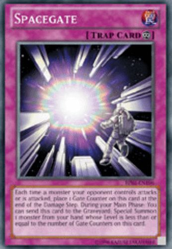 Spacegate - BP02-EN196 Common 1st Edition