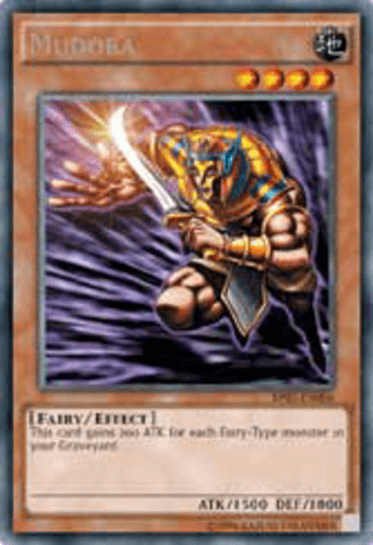 Mudora - BP03-EN006 Shatterfoil Rare 1st Edition