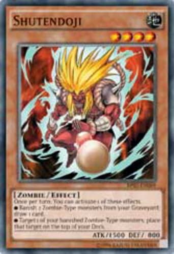 Shutendoji - BP03-EN069 Common 1st Edition