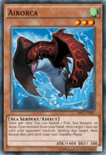 Airorca - BP03-EN087 Common 1st Edition