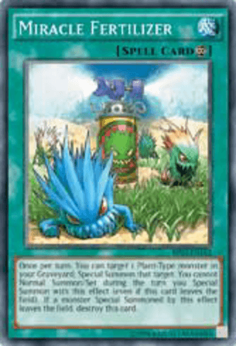 Miracle Fertilizer - BP03-EN162 Common 1st Edition
