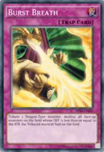 Burst Breath - BP03-EN193 Common 1st Edition